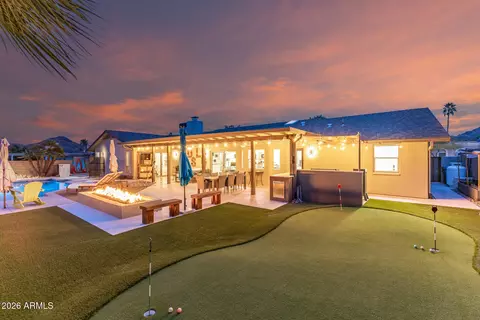 Exterior - 3220 E Hatcher Rd, Phoenix, AZ 85028 photo 11 of 14
