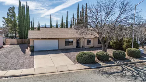 1460 Cottonwood Dr, Sierra Vista, AZ 85635