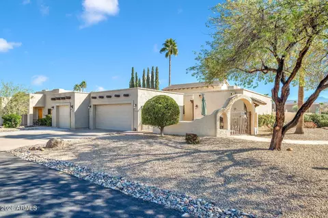 18420 E Sierra Vereda --, Rio Verde, AZ 85263