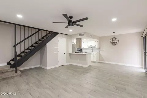 Living - 5002 E Hazel Dr #2, Phoenix, AZ 85044 photo 2 of 4