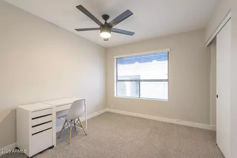 Bedroom - 5002 E Hazel Dr #2, Phoenix, AZ 85044 photo 1 of 1
