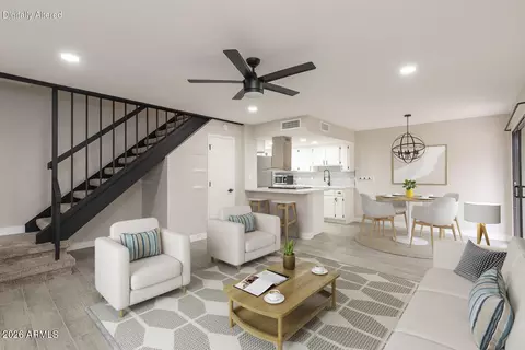 Living - 5002 E Hazel Dr #2, Phoenix, AZ 85044 photo 1 of 4