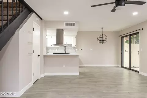 Living - 5002 E Hazel Dr #2, Phoenix, AZ 85044 photo 4 of 4