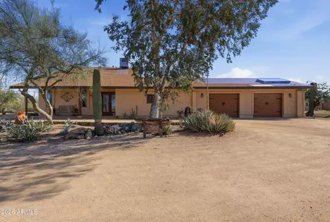 6421 E Gloria Ln, Cave Creek, AZ 85331