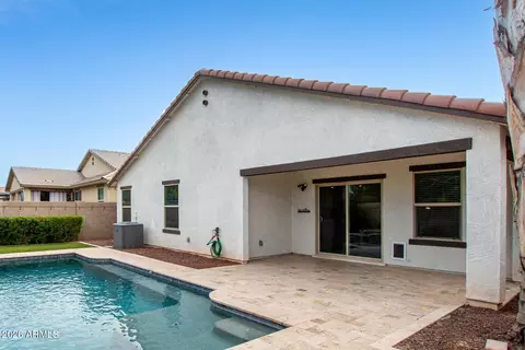 Exterior - 3910 E Constitution Dr, Gilbert, AZ 85296 photo 8 of 10