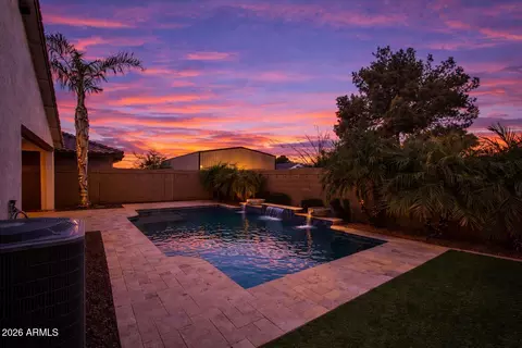 Exterior - 3910 E Constitution Dr, Gilbert, AZ 85296 photo 9 of 10