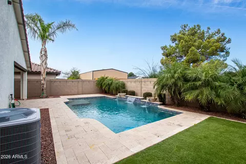 Exterior - 3910 E Constitution Dr, Gilbert, AZ 85296 photo 4 of 10