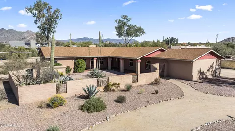 6522 E Lonesome Trl, Cave Creek, AZ 85331