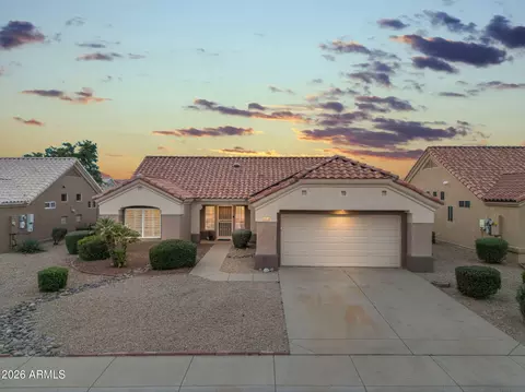 22510 N Mirage Ln N, Sun City West, AZ 85375