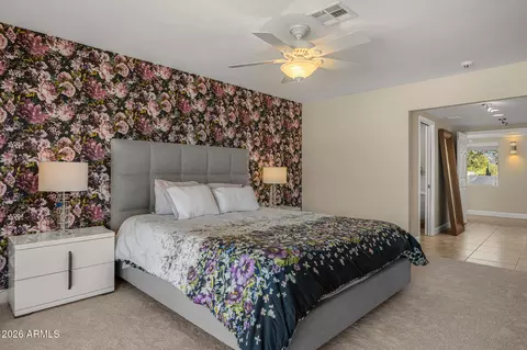 Bedroom - 4634 E Mountain View Rd, Phoenix, AZ 85028 photo 1 of 3