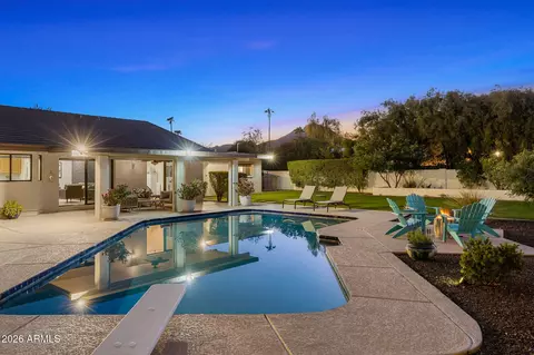 Exterior - 4634 E Mountain View Rd, Phoenix, AZ 85028 photo 3 of 4