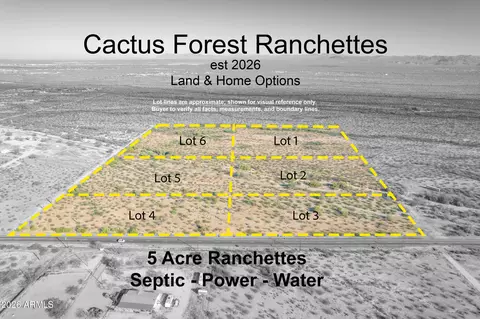 1850 E Cactus Forest Rd, Florence, AZ 85132