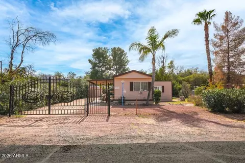 19241 E Abbott St, Black Canyon City, AZ 85324