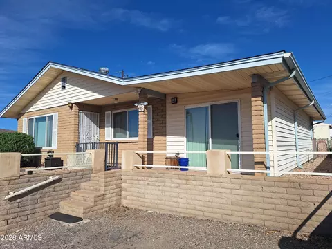 Exterior - 595 N Fourth St, Globe, AZ 85501 photo 5 of 7