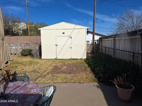 Exterior - 595 N Fourth St, Globe, AZ 85501 photo 7 of 7