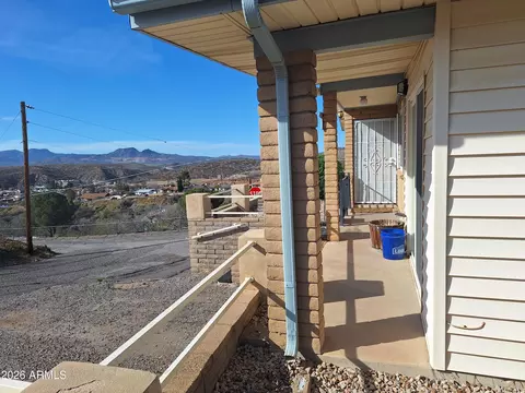 Exterior - 595 N Fourth St, Globe, AZ 85501 photo 2 of 7
