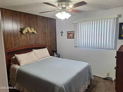 Bedroom - 595 N Fourth St, Globe, AZ 85501 photo 2 of 5