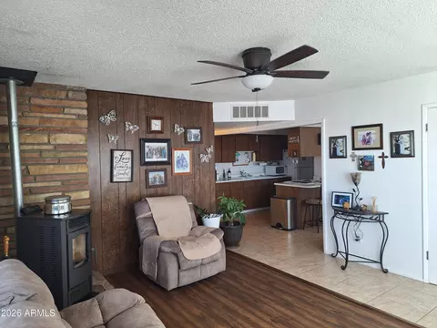 Living - 595 N Fourth St, Globe, AZ 85501 photo 4 of 8