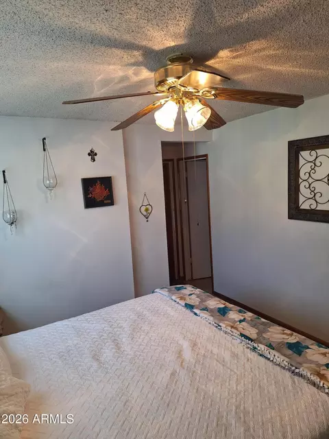 Bedroom - 595 N Fourth St, Globe, AZ 85501 photo 3 of 5