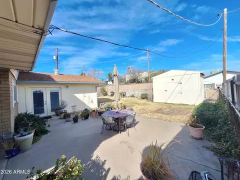 Exterior - 595 N Fourth St, Globe, AZ 85501 photo 6 of 7