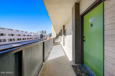 Exterior - 349 E Thomas Rd #E302, Phoenix, AZ 85012 photo 4 of 4