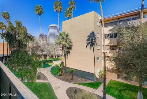 Exterior - 349 E Thomas Rd #E302, Phoenix, AZ 85012 photo 1 of 4