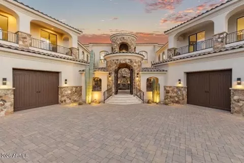 9205 N Horizon Trl, Fountain Hills, AZ 85268