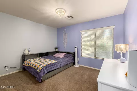 Bedroom - 3458 E Fairview St, Gilbert, AZ 85295 photo 7 of 8