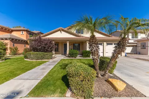 Exterior - 3458 E Fairview St, Gilbert, AZ 85295 photo 4 of 5