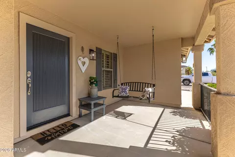 Exterior - 3458 E Fairview St, Gilbert, AZ 85295 photo 2 of 5