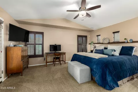 Bedroom - 3458 E Fairview St, Gilbert, AZ 85295 photo 2 of 8