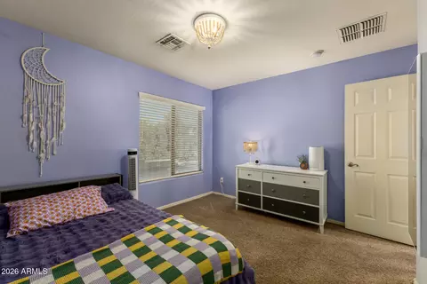 Bedroom - 3458 E Fairview St, Gilbert, AZ 85295 photo 6 of 8