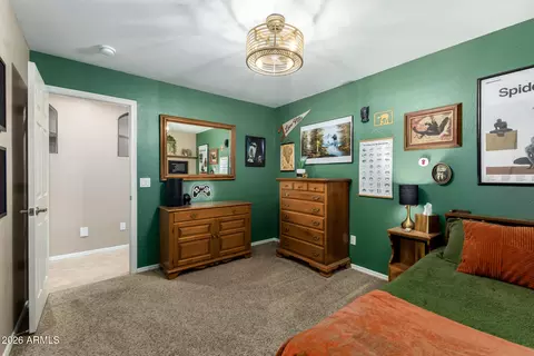Bedroom - 3458 E Fairview St, Gilbert, AZ 85295 photo 4 of 8