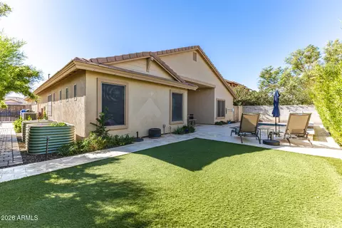 Exterior - 3458 E Fairview St, Gilbert, AZ 85295 photo 5 of 5