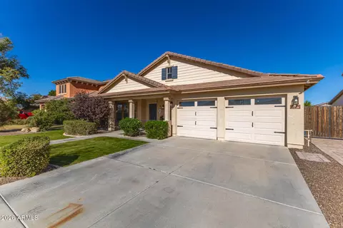 Exterior - 3458 E Fairview St, Gilbert, AZ 85295 photo 1 of 5
