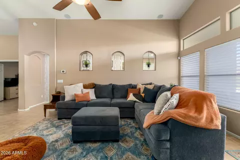 Living - 3458 E Fairview St, Gilbert, AZ 85295 photo 1 of 3