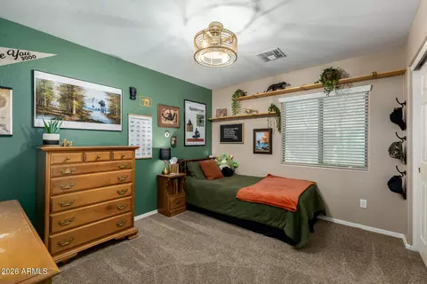 Bedroom - 3458 E Fairview St, Gilbert, AZ 85295 photo 5 of 8