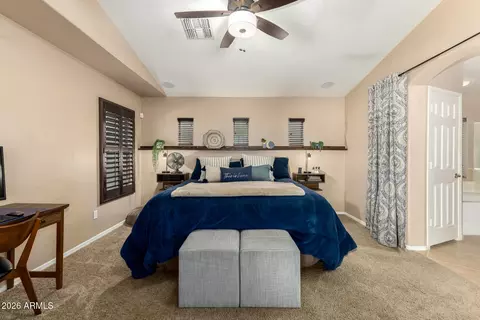 Bedroom - 3458 E Fairview St, Gilbert, AZ 85295 photo 3 of 8