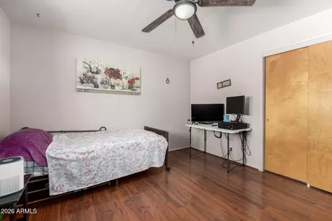 Bedroom - 6522 E Adobe Rd, Mesa, AZ 85205 photo 4 of 5