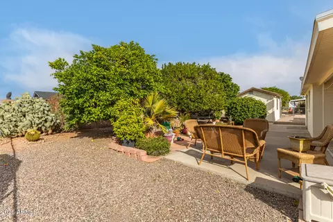 Exterior - 6522 E Adobe Rd, Mesa, AZ 85205 photo 5 of 9
