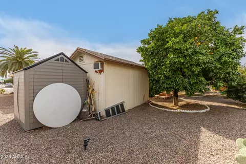 Exterior - 6522 E Adobe Rd, Mesa, AZ 85205 photo 9 of 9