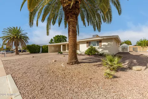 Exterior - 6522 E Adobe Rd, Mesa, AZ 85205 photo 2 of 9
