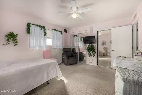 Bedroom - 6522 E Adobe Rd, Mesa, AZ 85205 photo 1 of 5