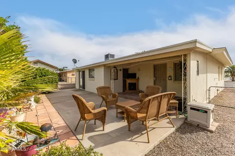 Exterior - 6522 E Adobe Rd, Mesa, AZ 85205 photo 6 of 9