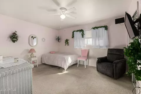 Bedroom - 6522 E Adobe Rd, Mesa, AZ 85205 photo 3 of 5