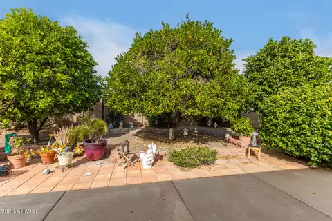 Exterior - 6522 E Adobe Rd, Mesa, AZ 85205 photo 7 of 9