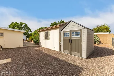 Exterior - 6522 E Adobe Rd, Mesa, AZ 85205 photo 8 of 9