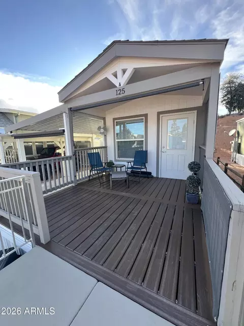 16 N Star Vale Rd #125A, Star Valley, AZ 85541
