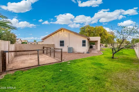 Exterior - 8023 E Plata Ave, Mesa, AZ 85212 photo 5 of 7