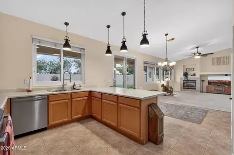 Kitchen - 8023 E Plata Ave, Mesa, AZ 85212 photo 4 of 4